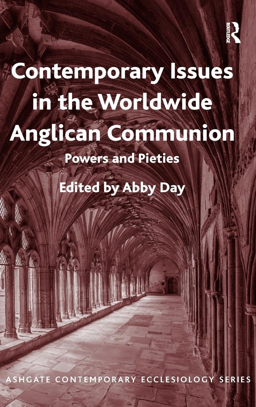 Contemporary Issues in the Worldwide Anglican Communion Social Sciences