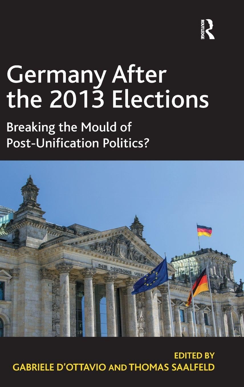 Product Image: Germany After the 2013 Elections
