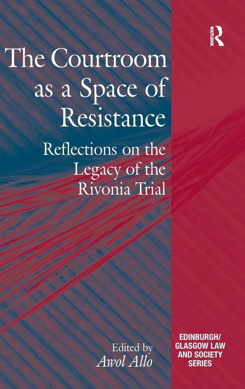 The Courtroom as a Space of Resistance Law