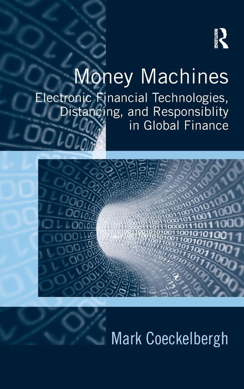Product Image: Money Machines