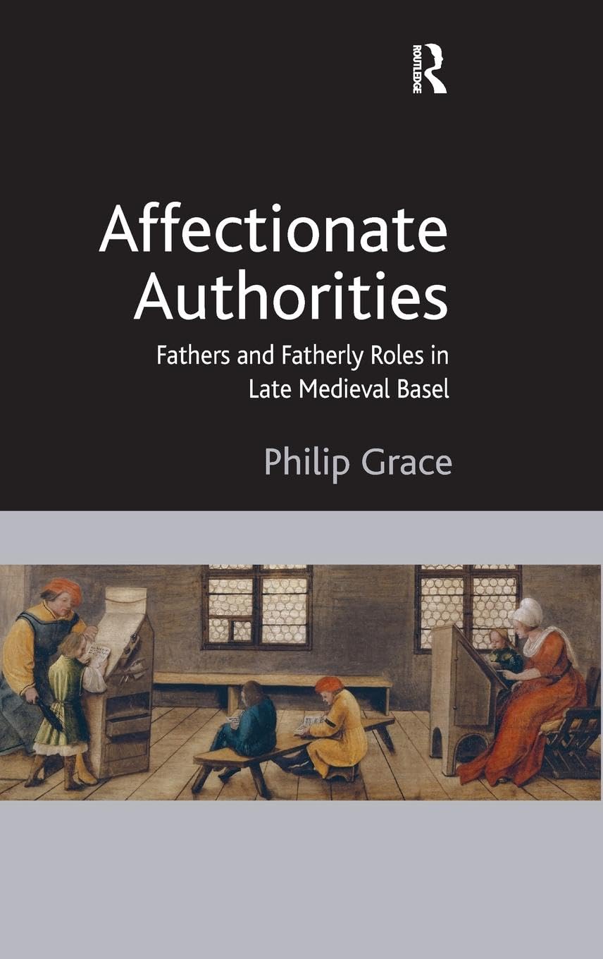 Affectionate Authorities Books