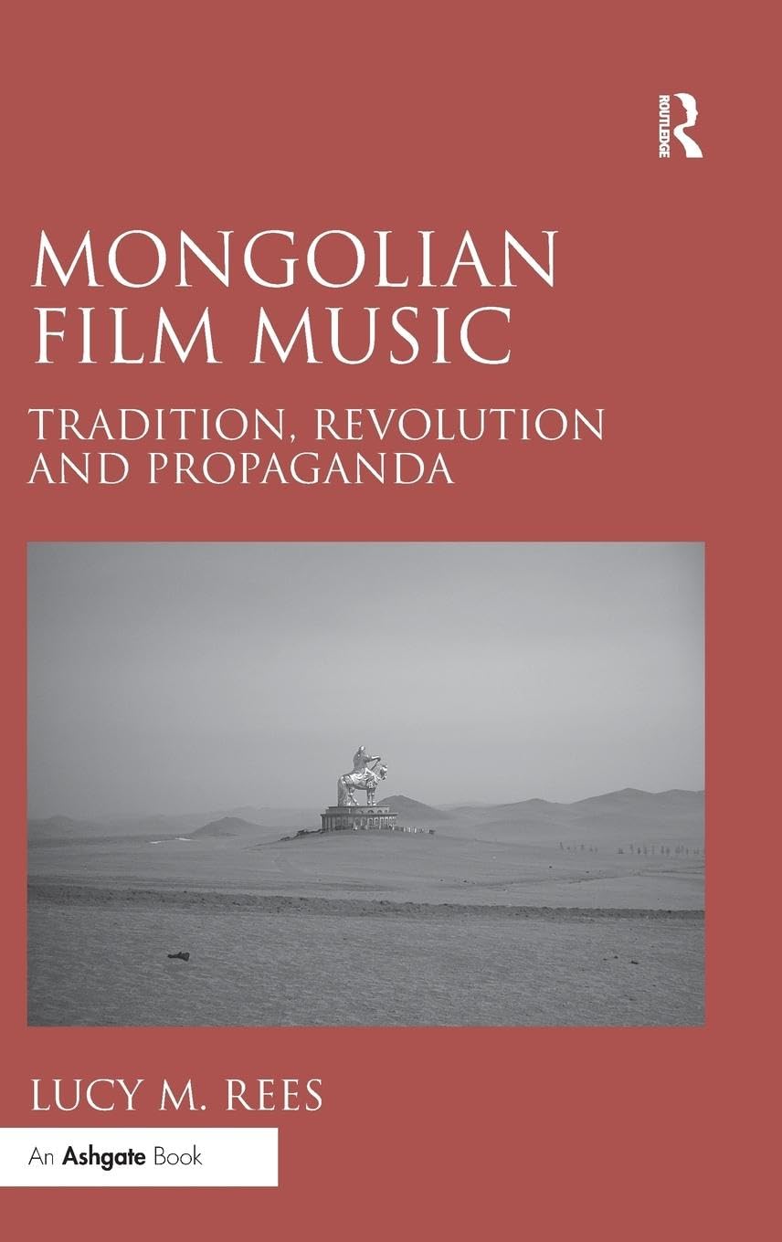 Product Image: Mongolian Film Music