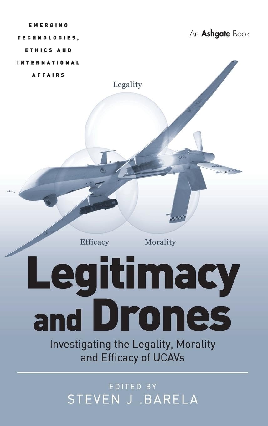 Product Image: Legitimacy and Drones