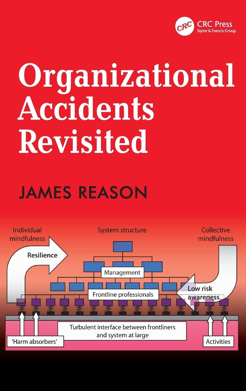 Organizational Accidents Revisited Business, Finance & Career