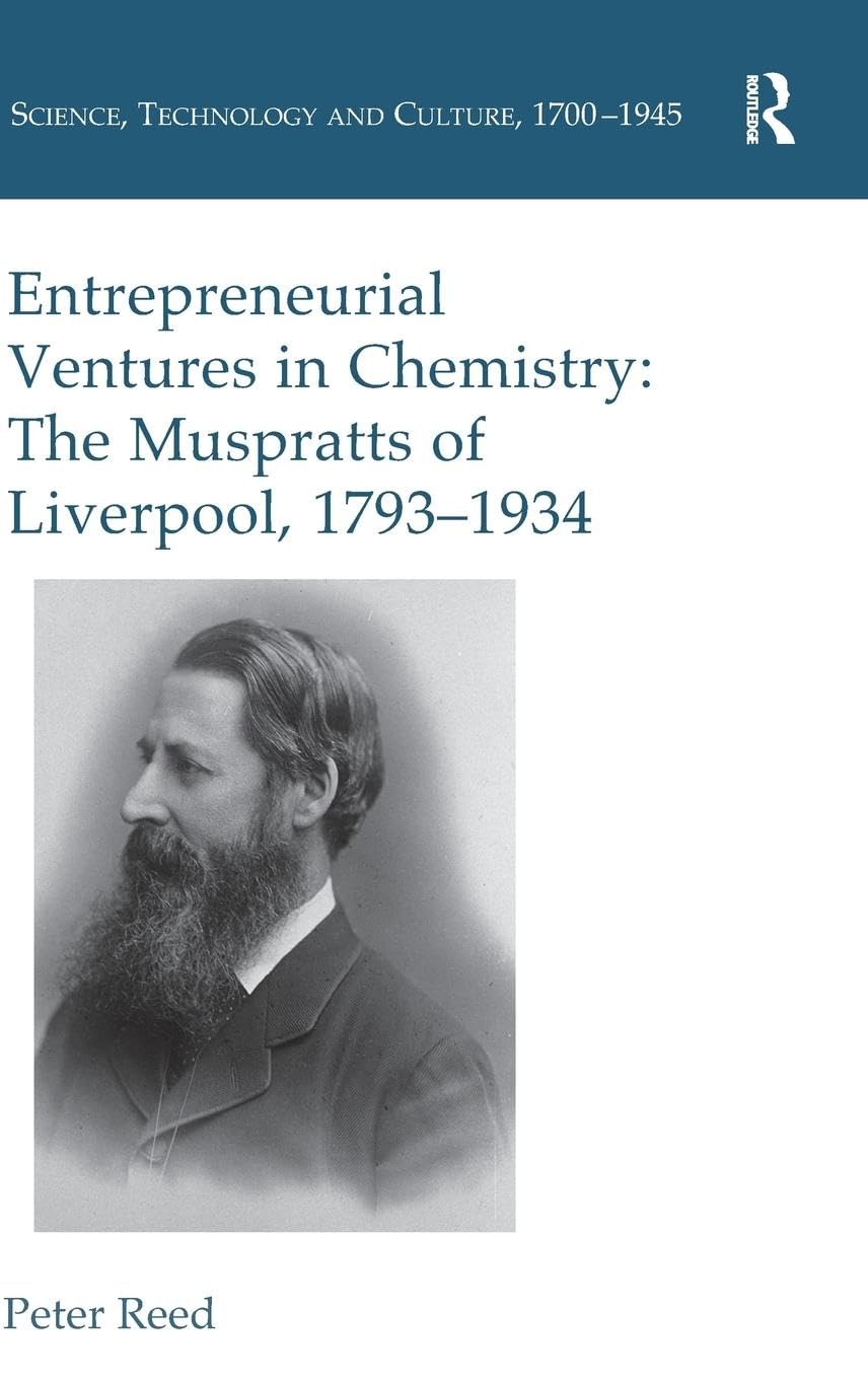 Product Image: Entrepreneurial Ventures in Chemistry