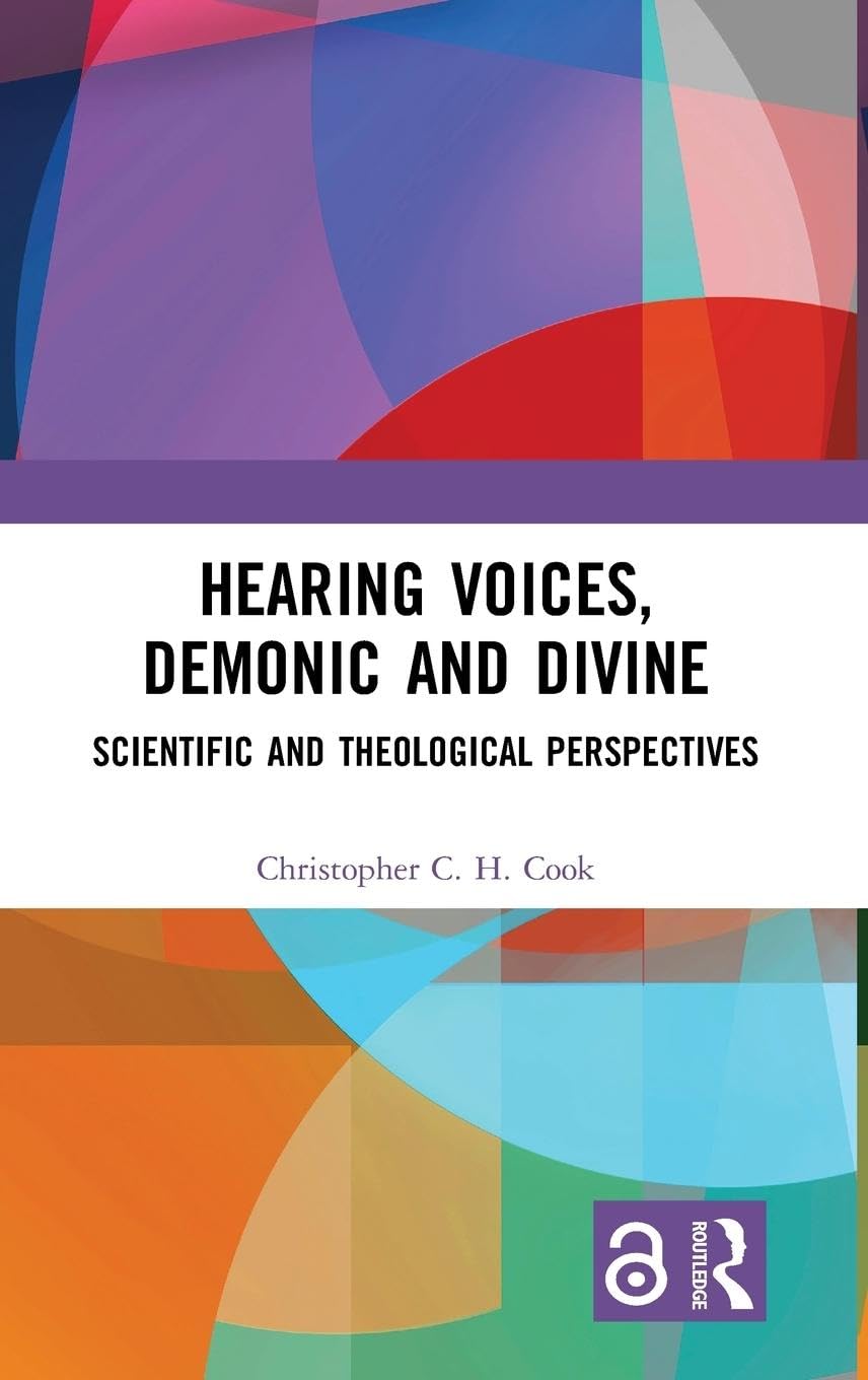 Product Image: Hearing Voices, Demonic and Divine