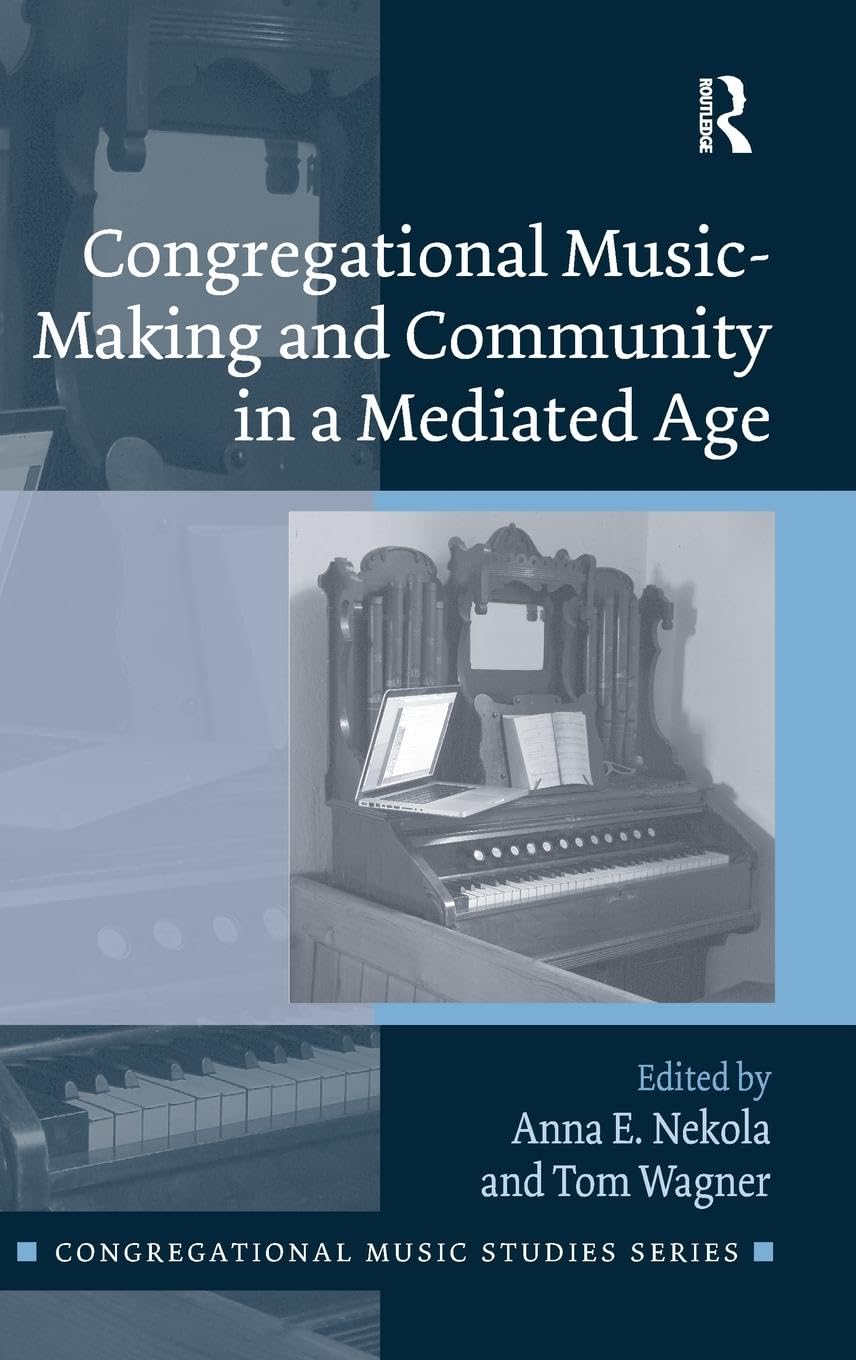 Product Image: Congregational Music-Making and Community in a Mediated Age
