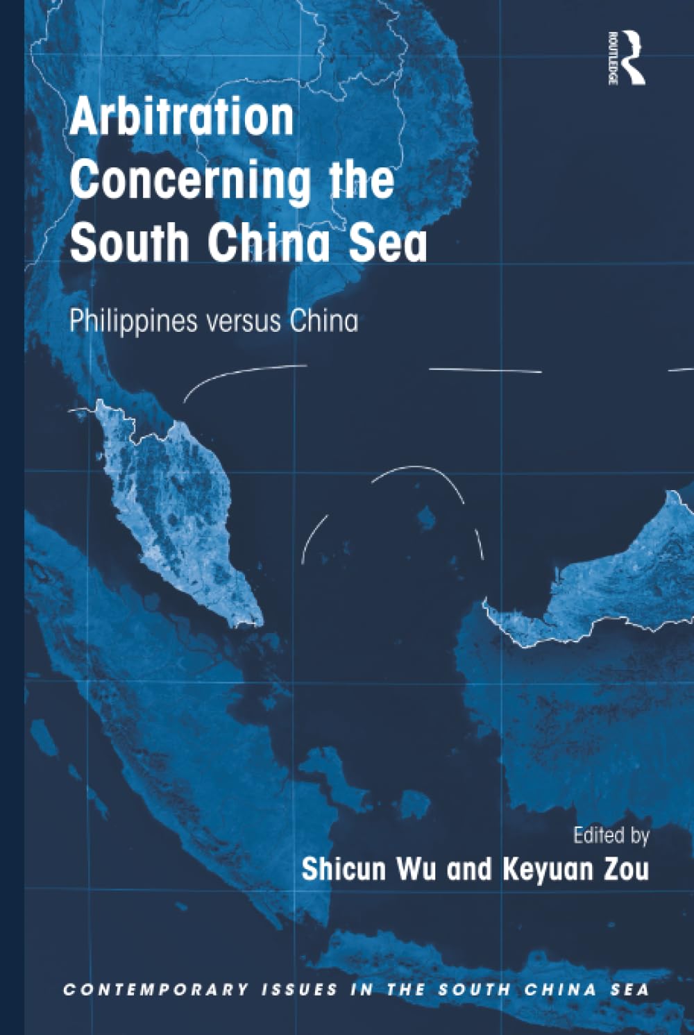 Arbitration Concerning the South China Sea book