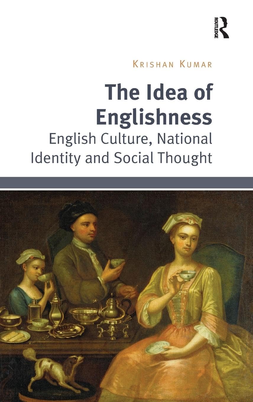 Product Image: The Idea of Englishness