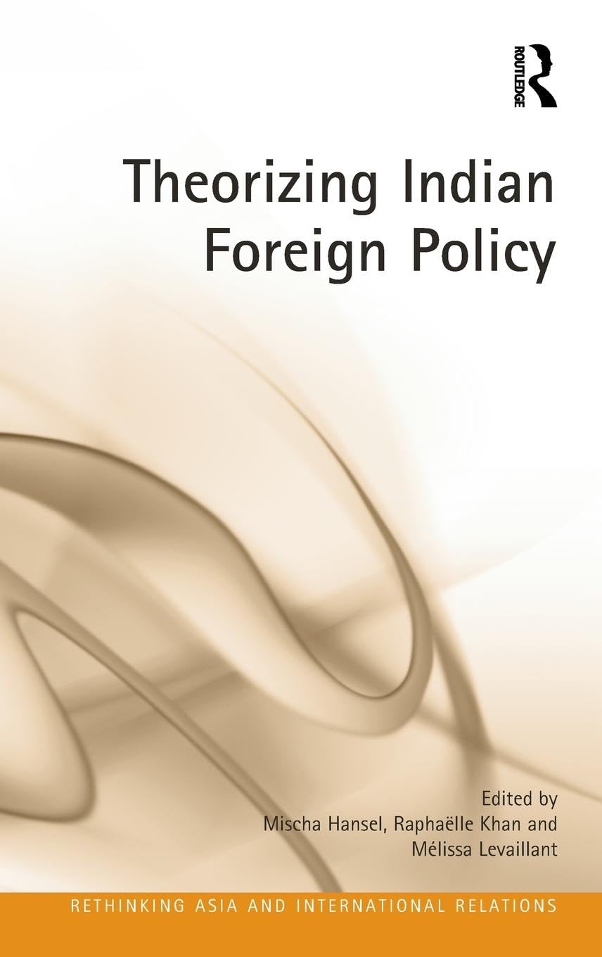 Product Image: Theorizing Indian Foreign Policy