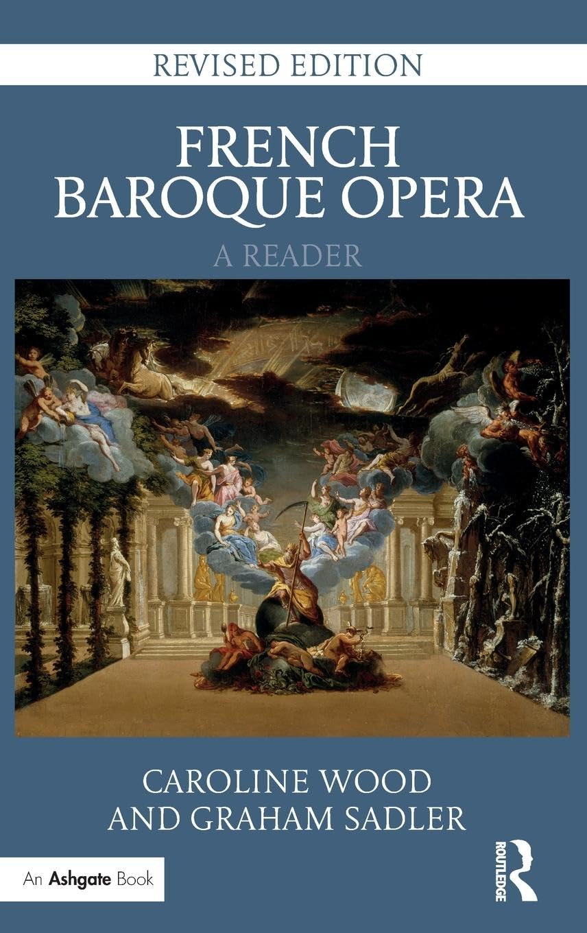 French Baroque Opera Arts & Music