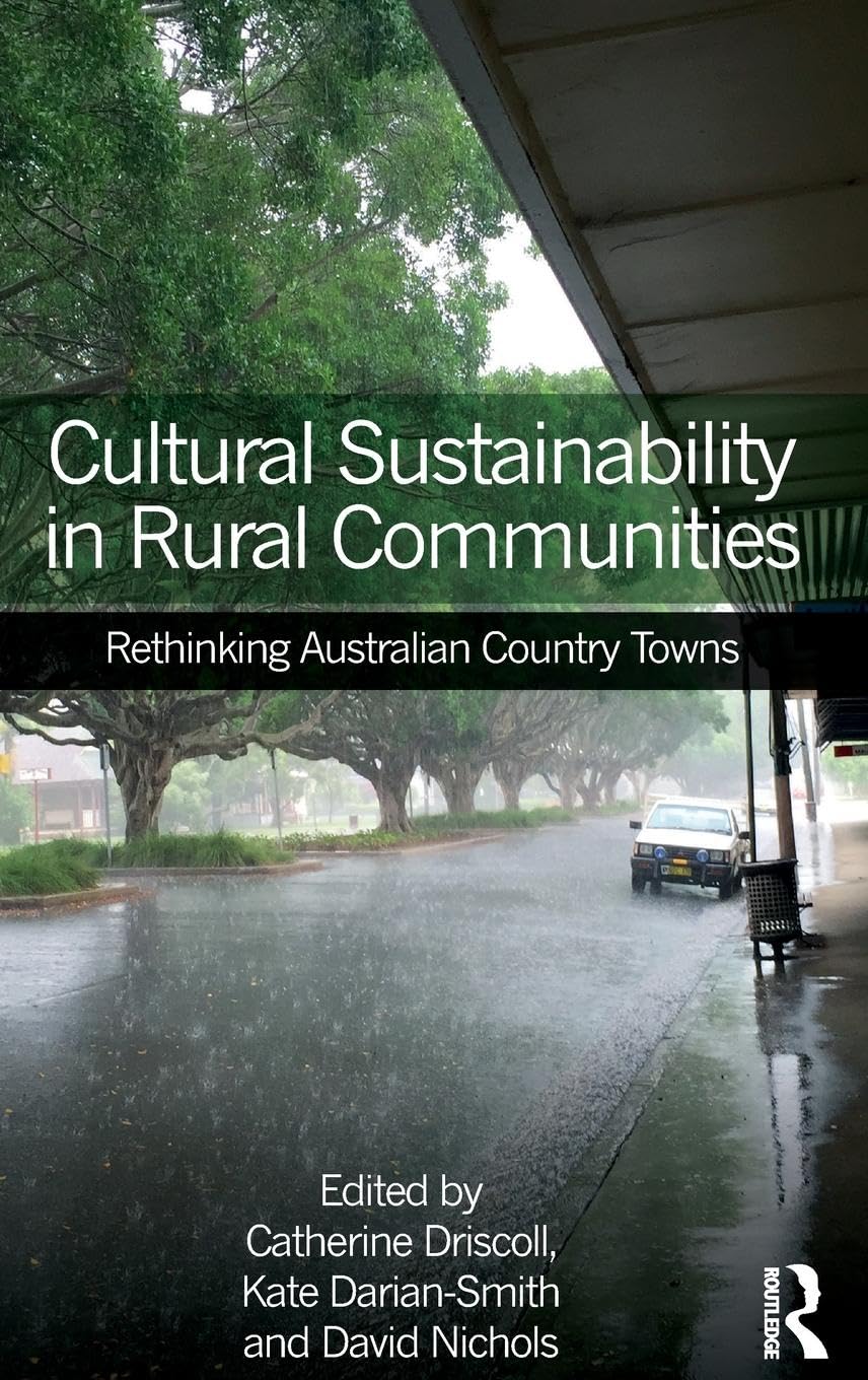 Cultural Sustainability in Rural Communities Social Sciences