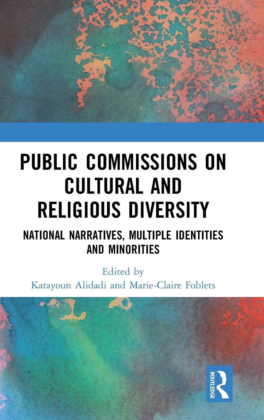Product Image: Public Commissions on Cultural and Religious Diversity