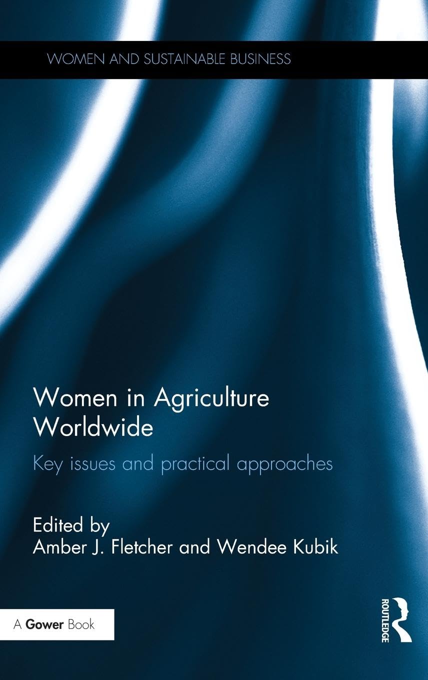 Women in Agriculture Worldwide Books