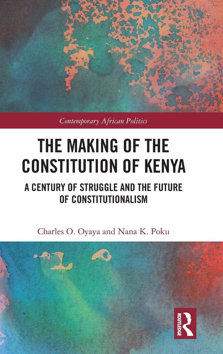 The Making of the Constitution of Kenya Law