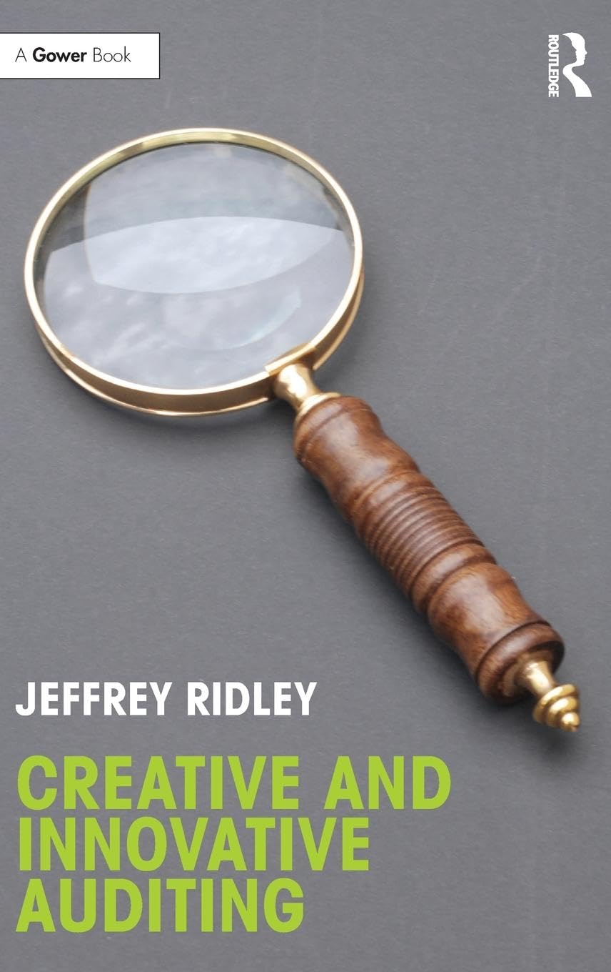 Creative and Innovative Auditing Business, Finance & Career