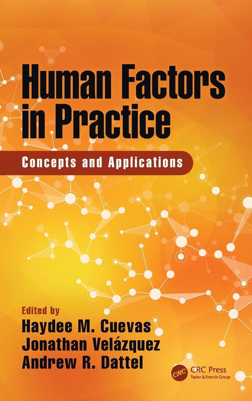 Product Image: Human Factors in Practice