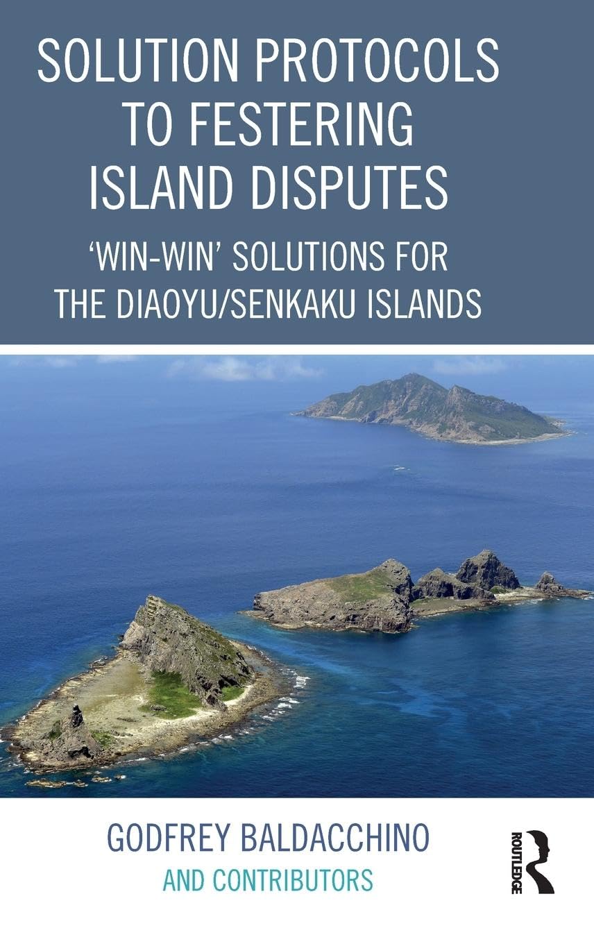 Product Image: Solution Protocols to Festering Island Disputes