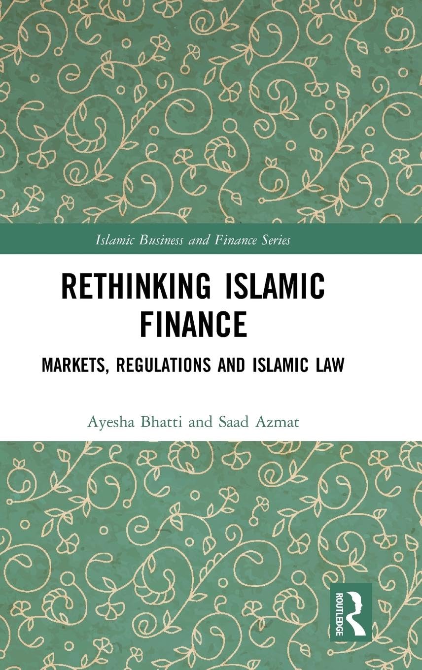Product Image: Rethinking Islamic Finance