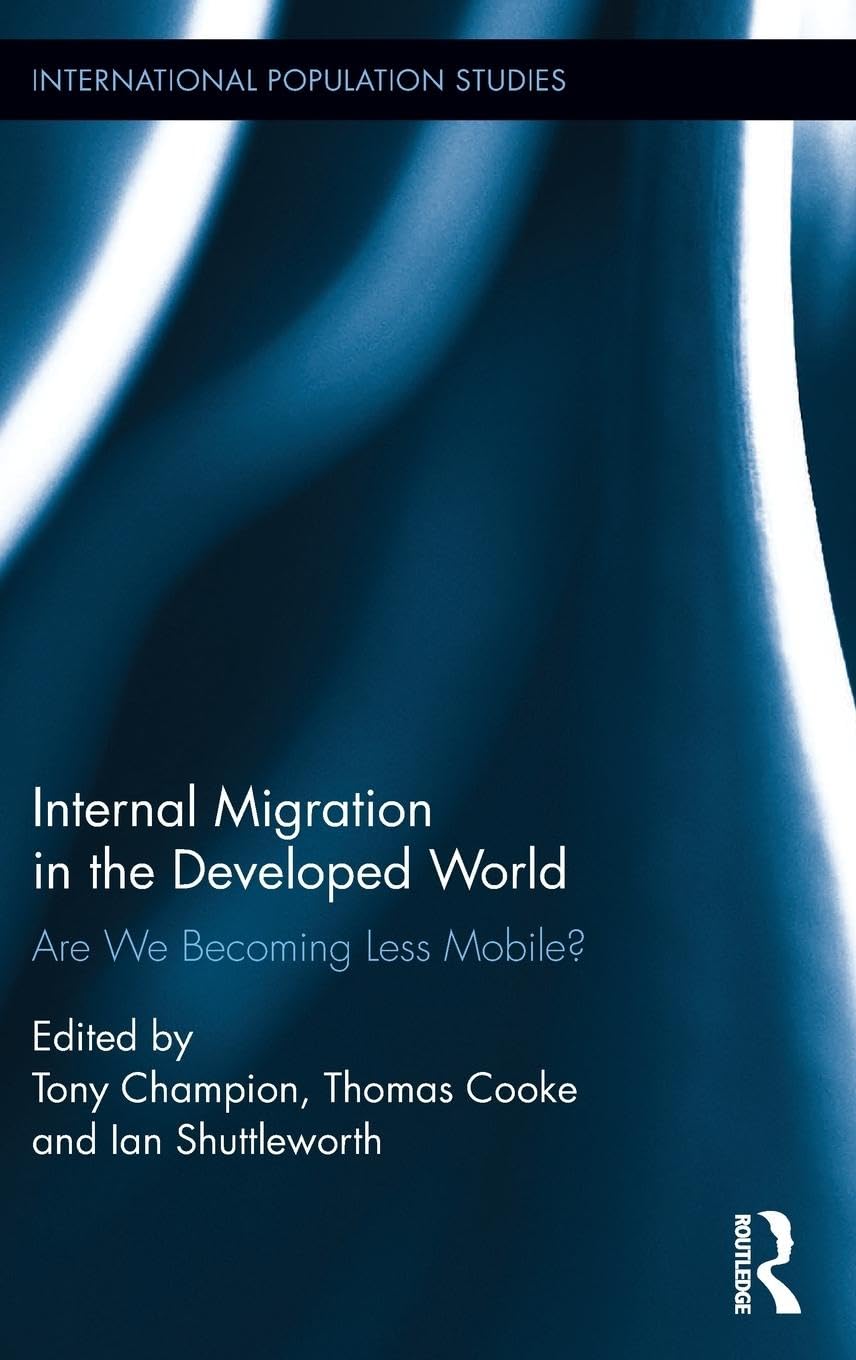 Product Image: Internal Migration in the Developed World
