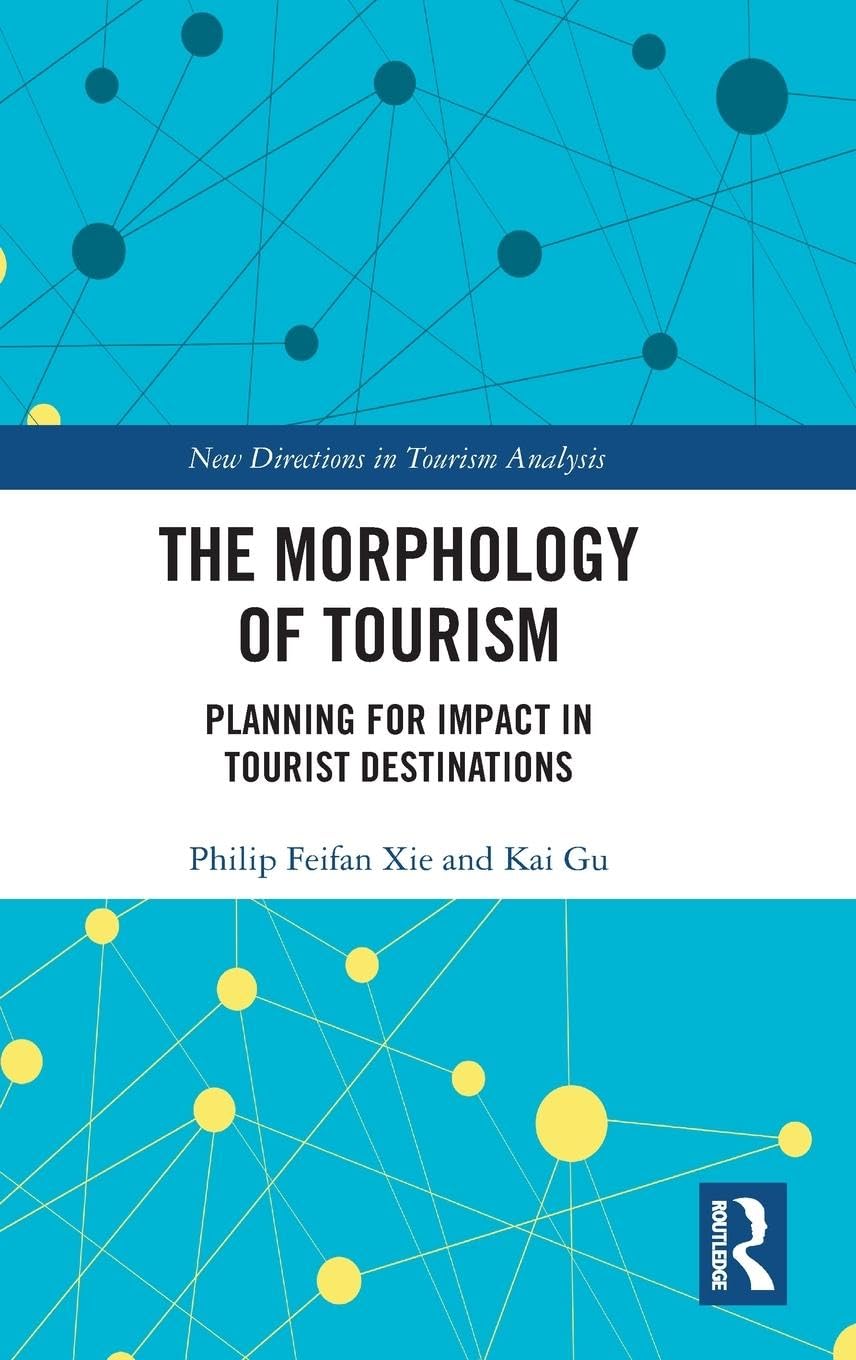 The Morphology of Tourism Law