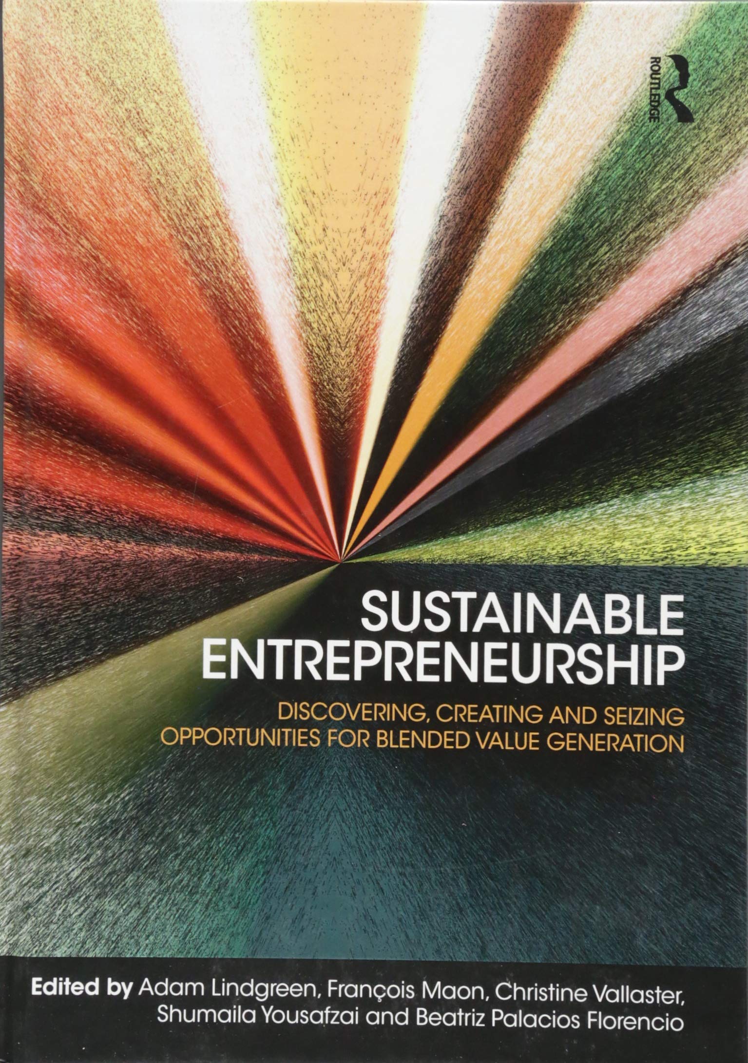 Lindgreen, P: Sustainable Entrepreneurship book