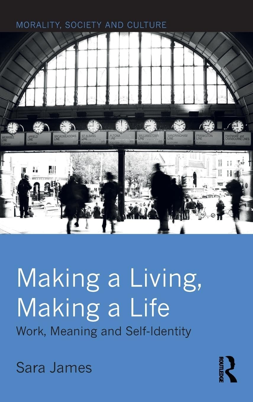Product Image: Making a Living, Making a Life