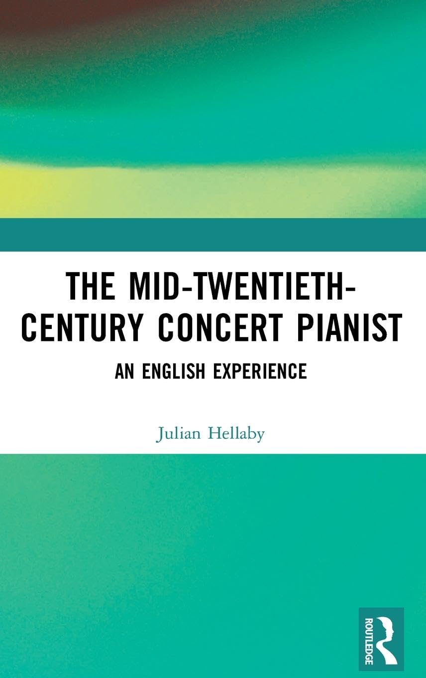The Mid-Twentieth-Century Concert Pianist Business, Finance & Career