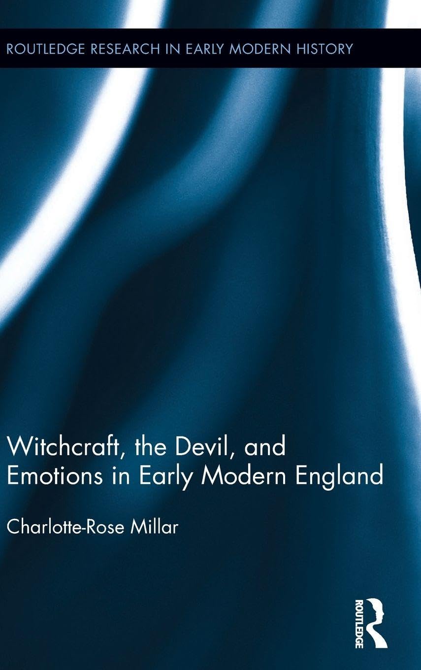 Witchcraft, the Devil, and Emotions in Early Modern England Philosophy