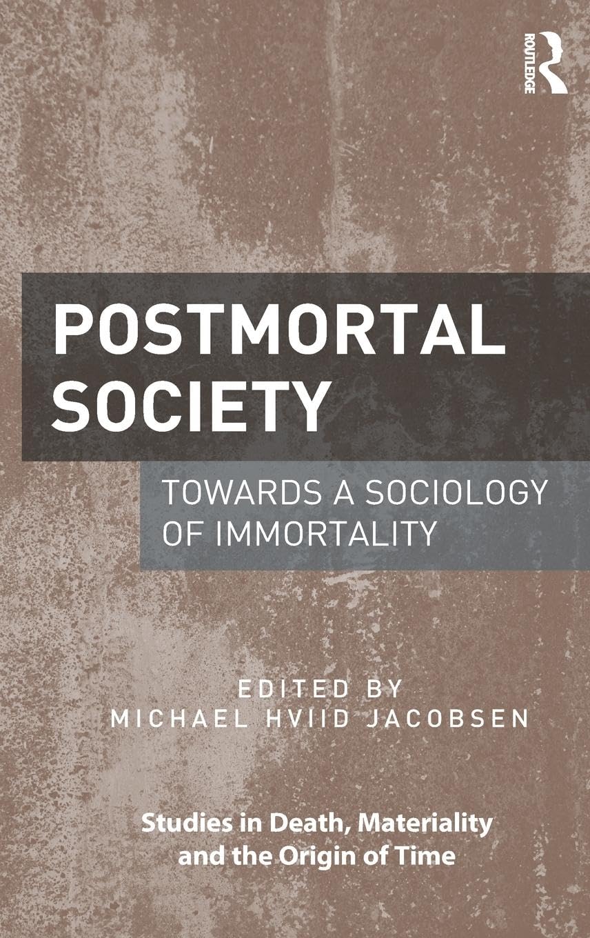 Product Image: Postmortal Society