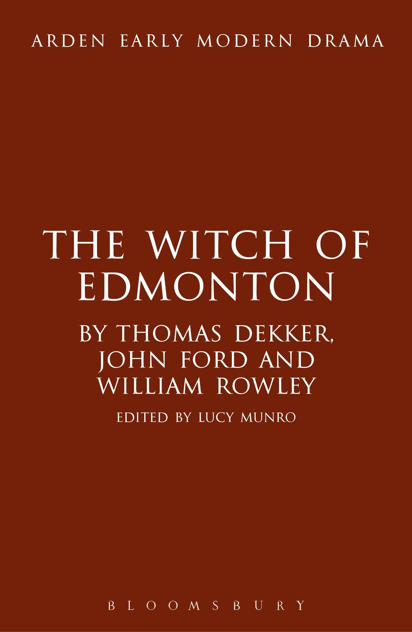 The Witch of Edmonton Drama