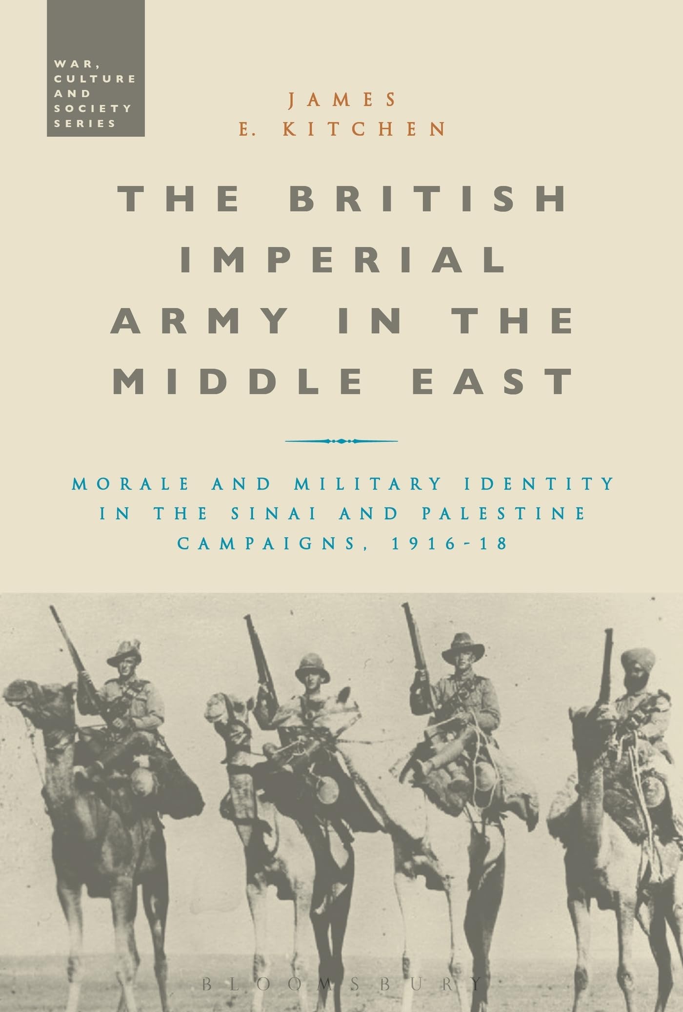 The British Imperial Army in the Middle East Social Sciences