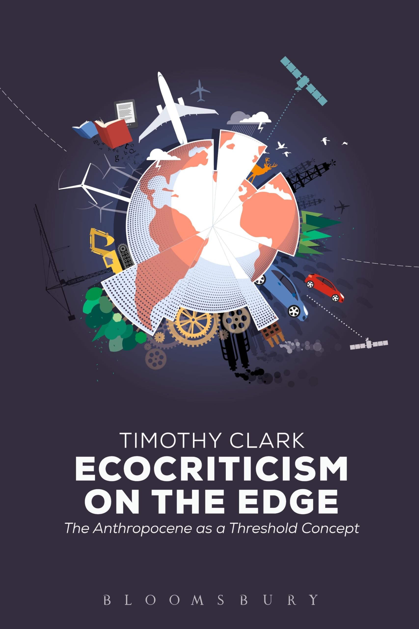 Ecocriticism on the Edge: The Anthropocene as a Threshold Concept Philosophy