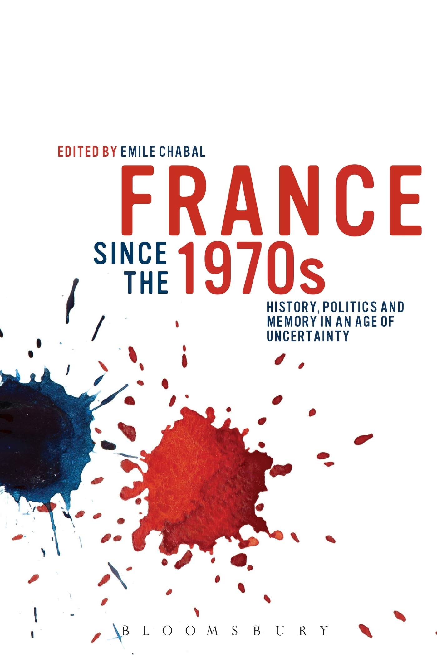 France since the 1970s Social Sciences