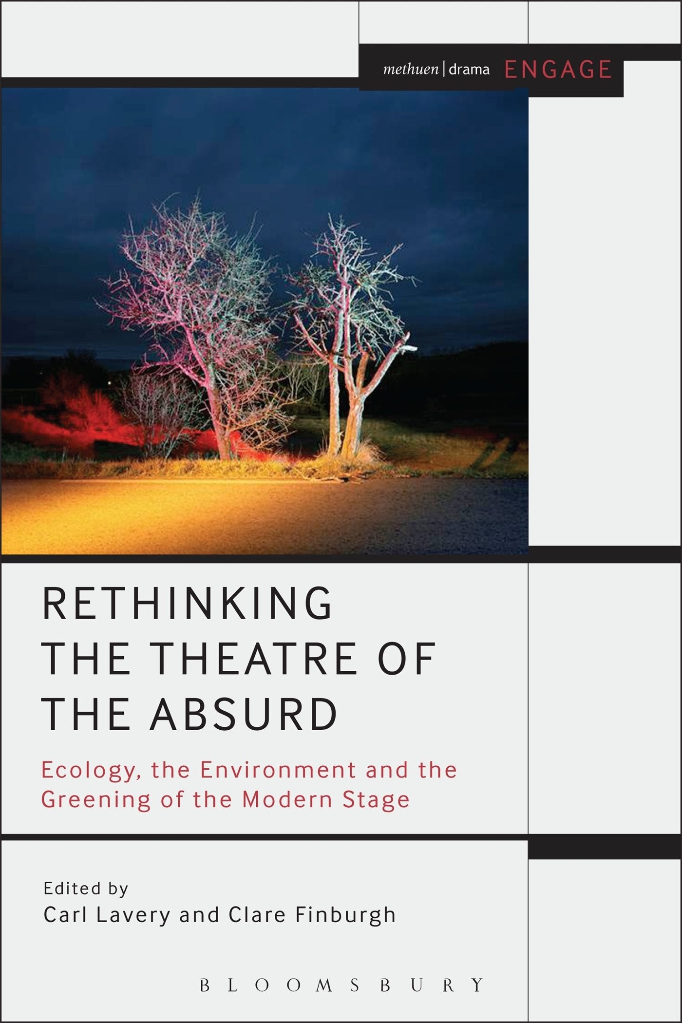Rethinking the Theatre of the Absurd Film, Art & Culture