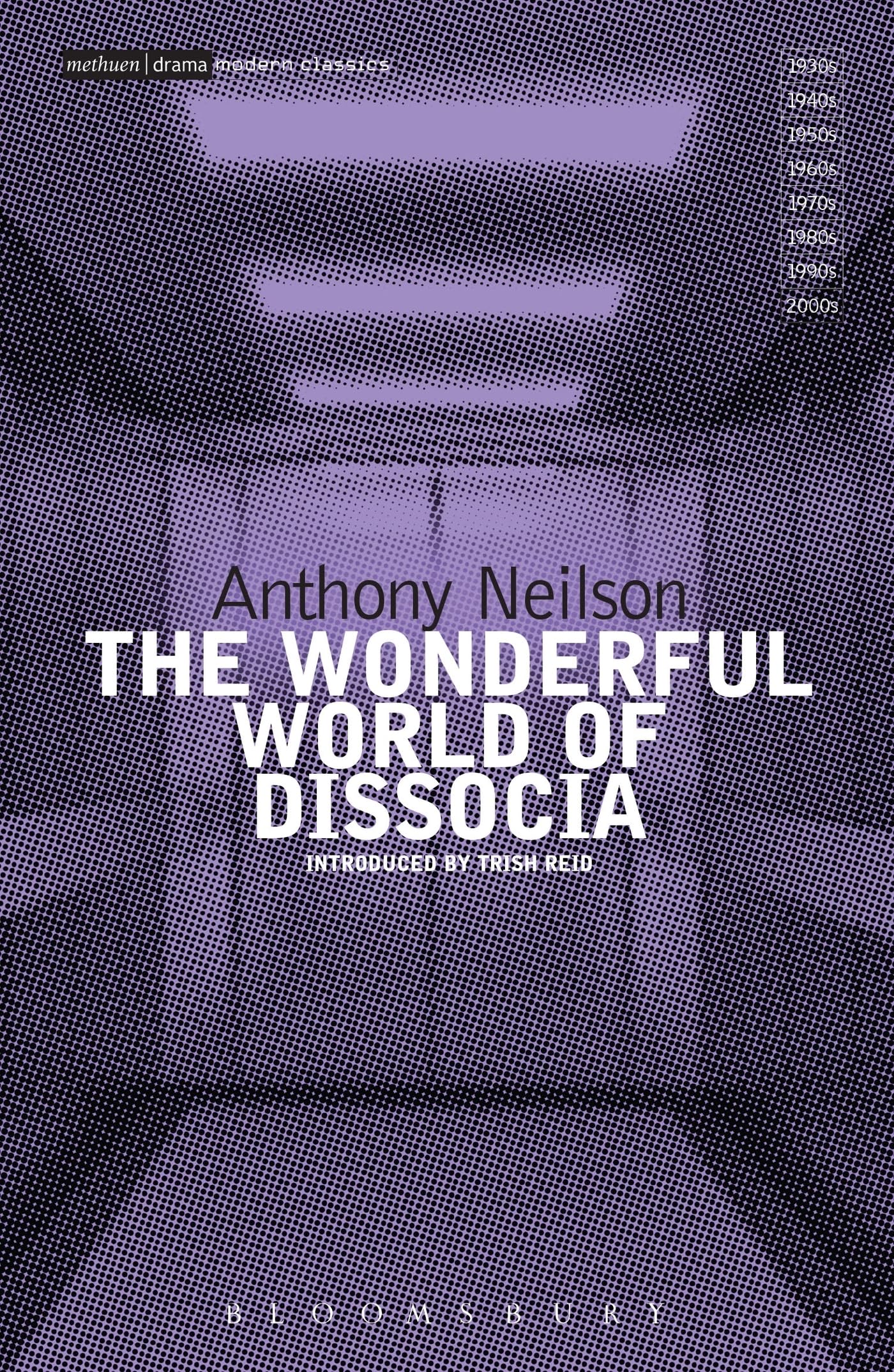 The Wonderful World of Dissocia Drama