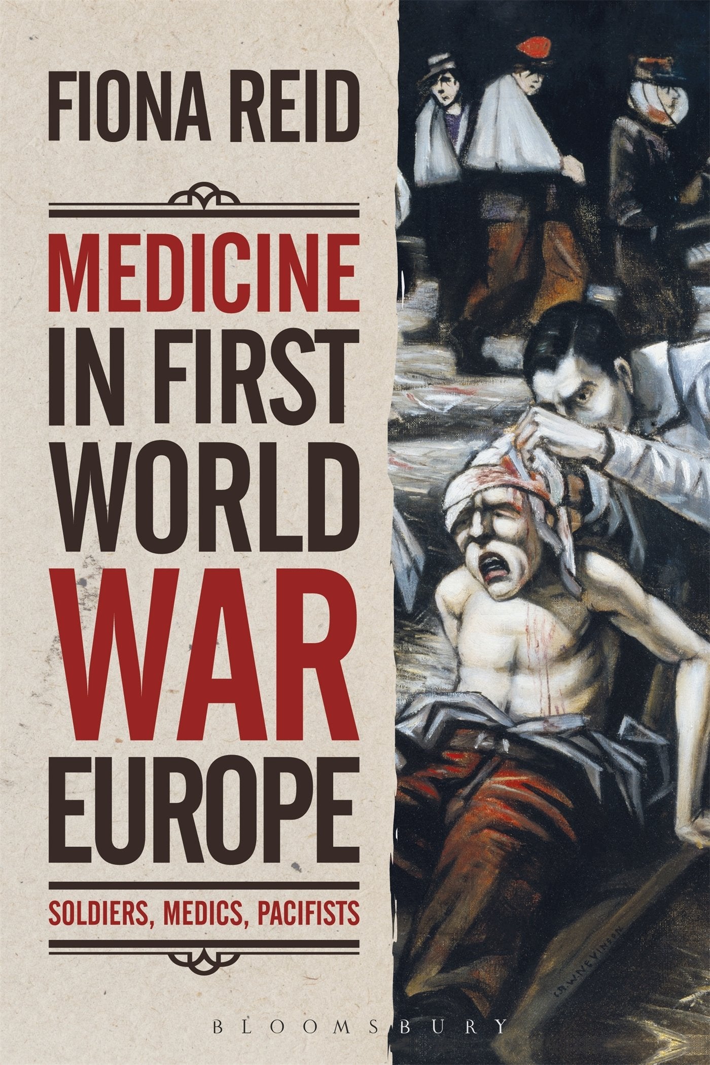 Medicine in First World War Europe Medicine