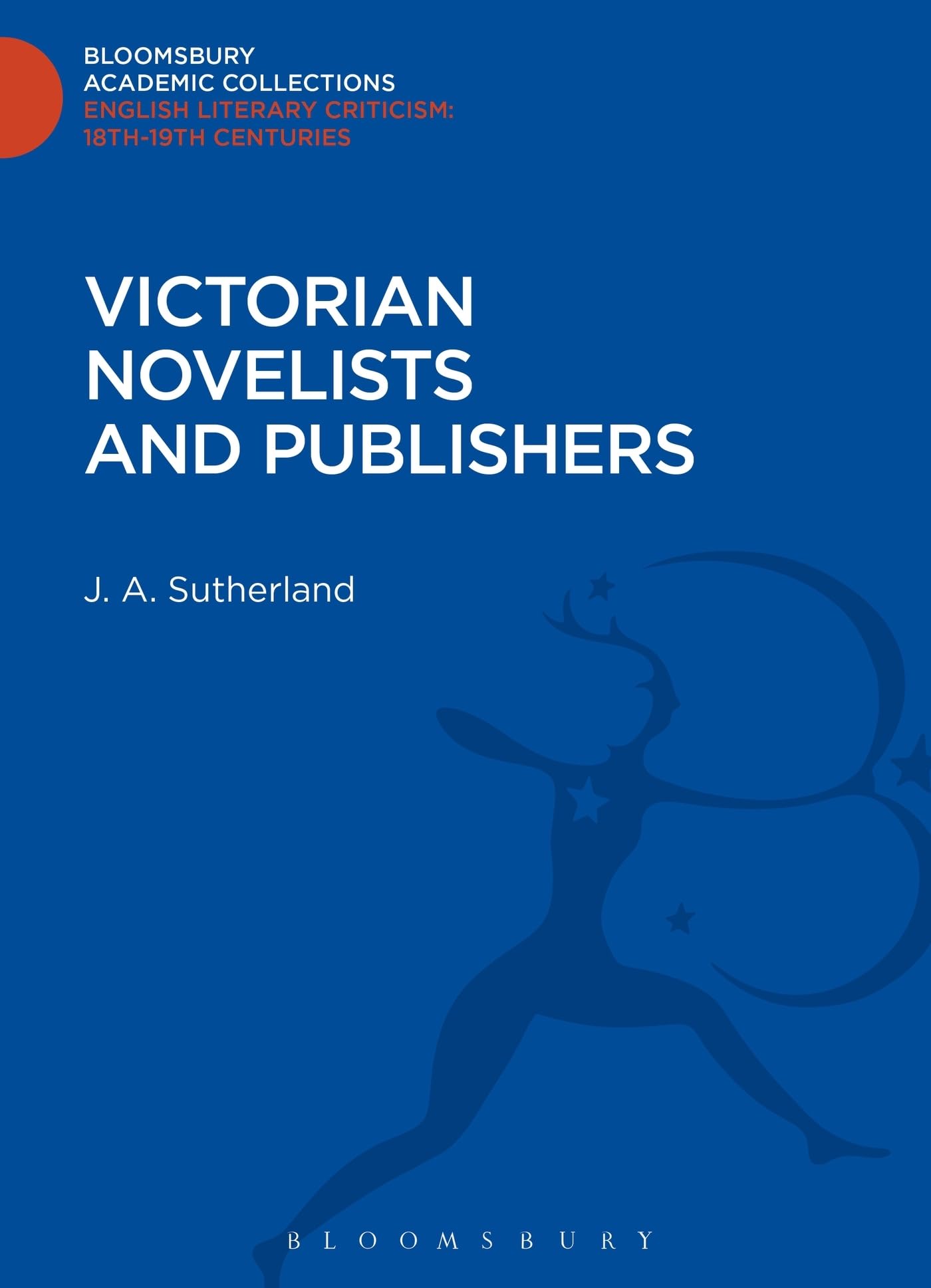 Victorian Novelists and Publishers Contemporary literature