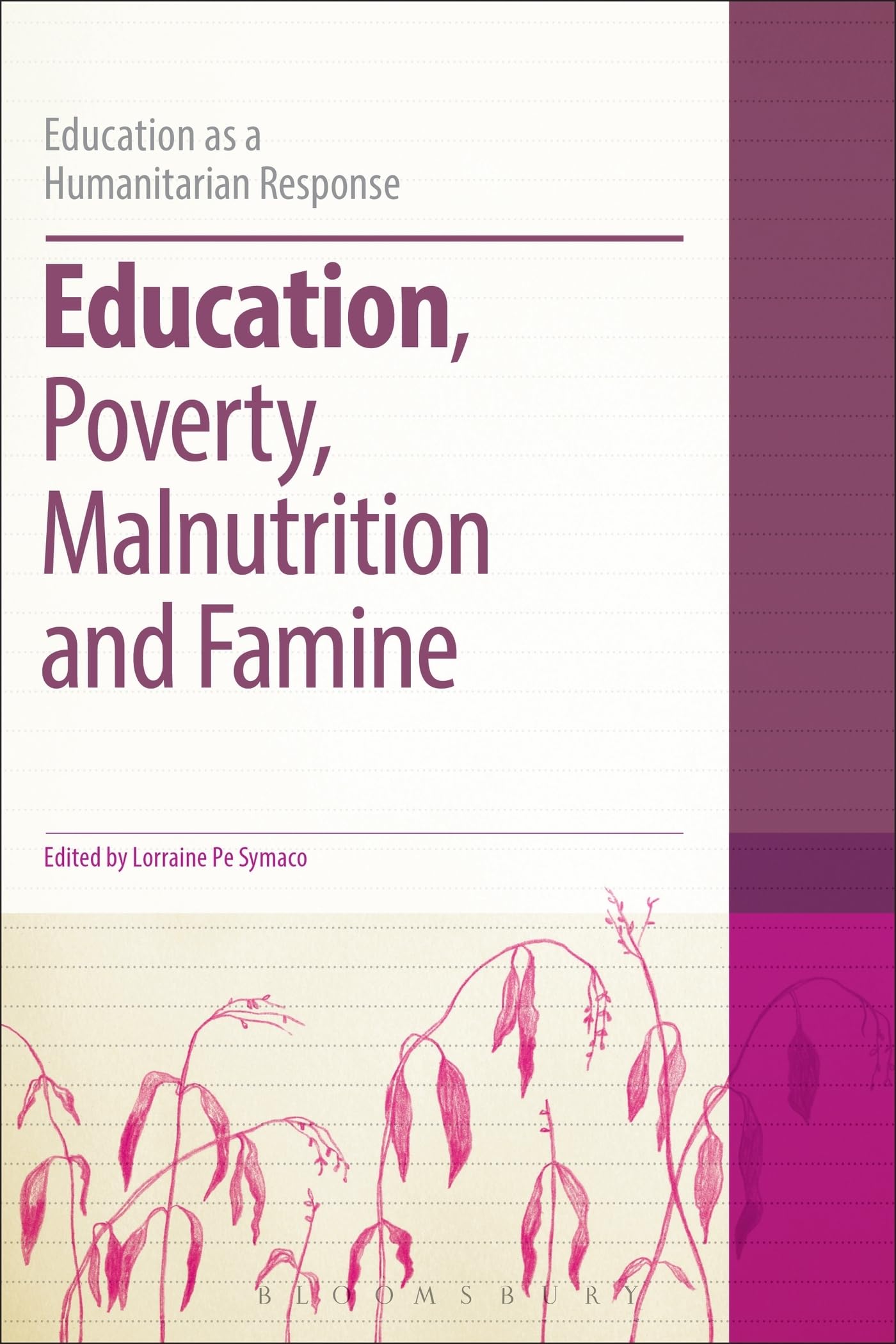 Education, Poverty, Malnutrition and Famine Social Sciences