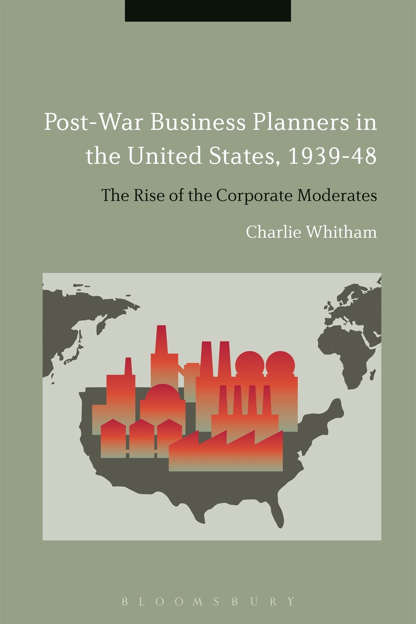 Post-War Business Planners in the United States, 1939-48 Business, Finance & Career