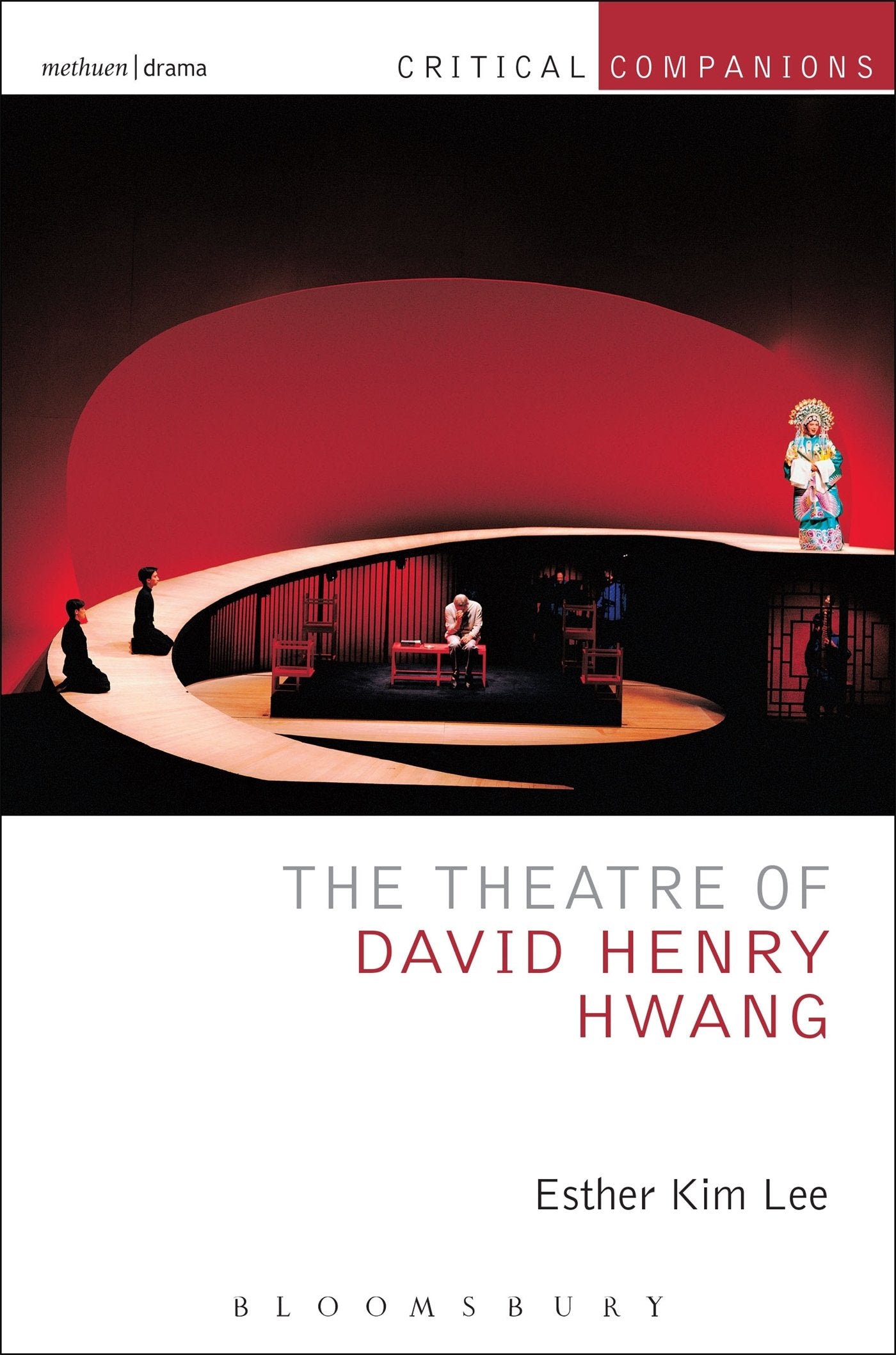 The Theatre of David Henry Hwang Drama