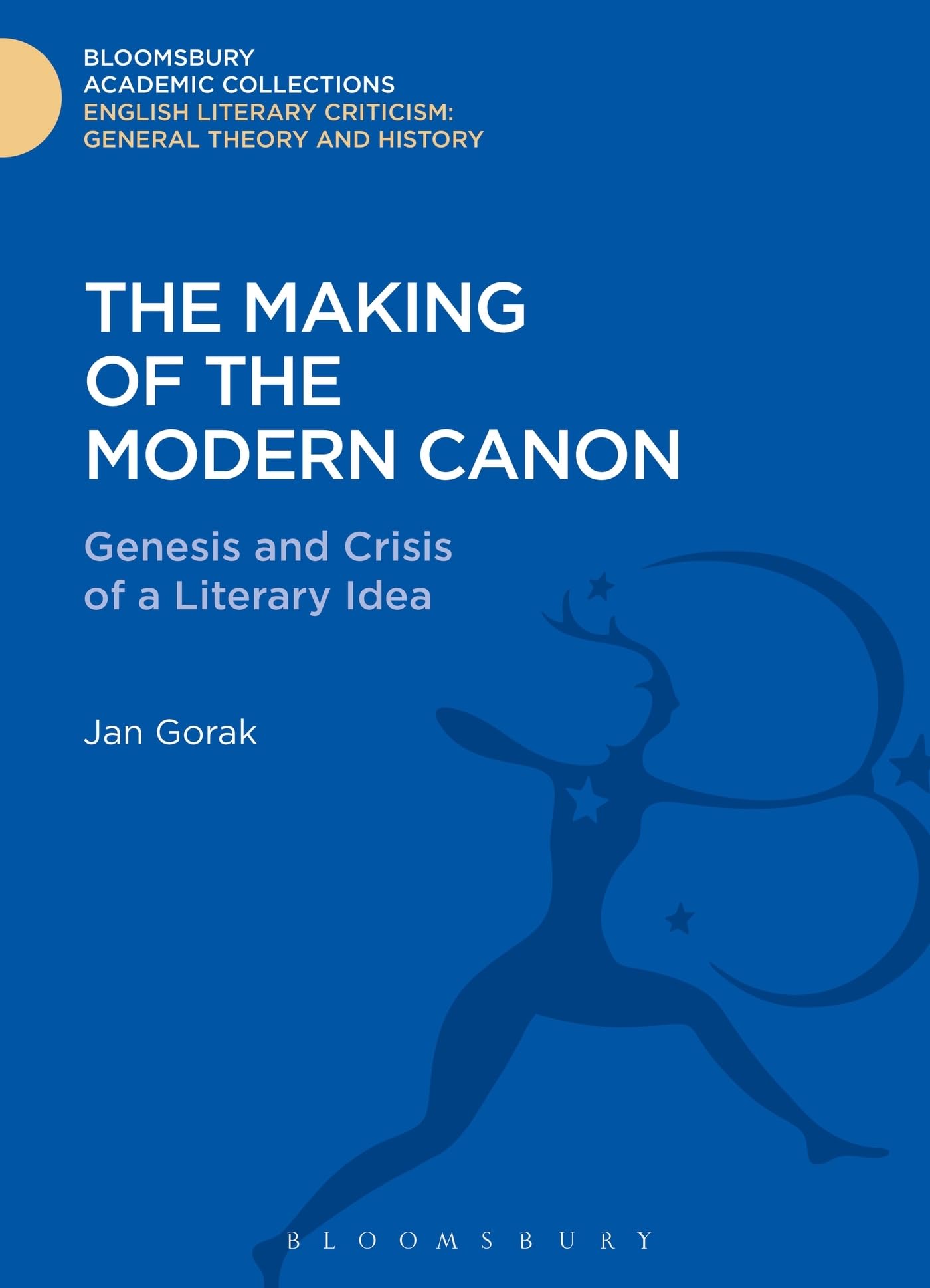 The Making of the Modern Canon Contemporary literature