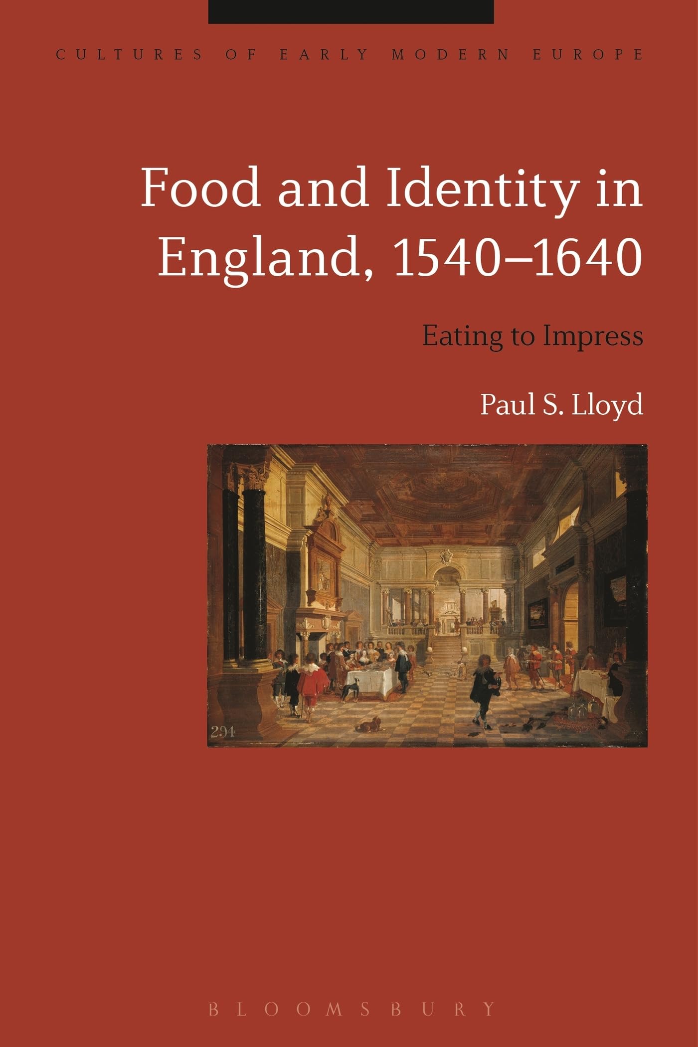 Food and Identity in England, 1540-1640 Books