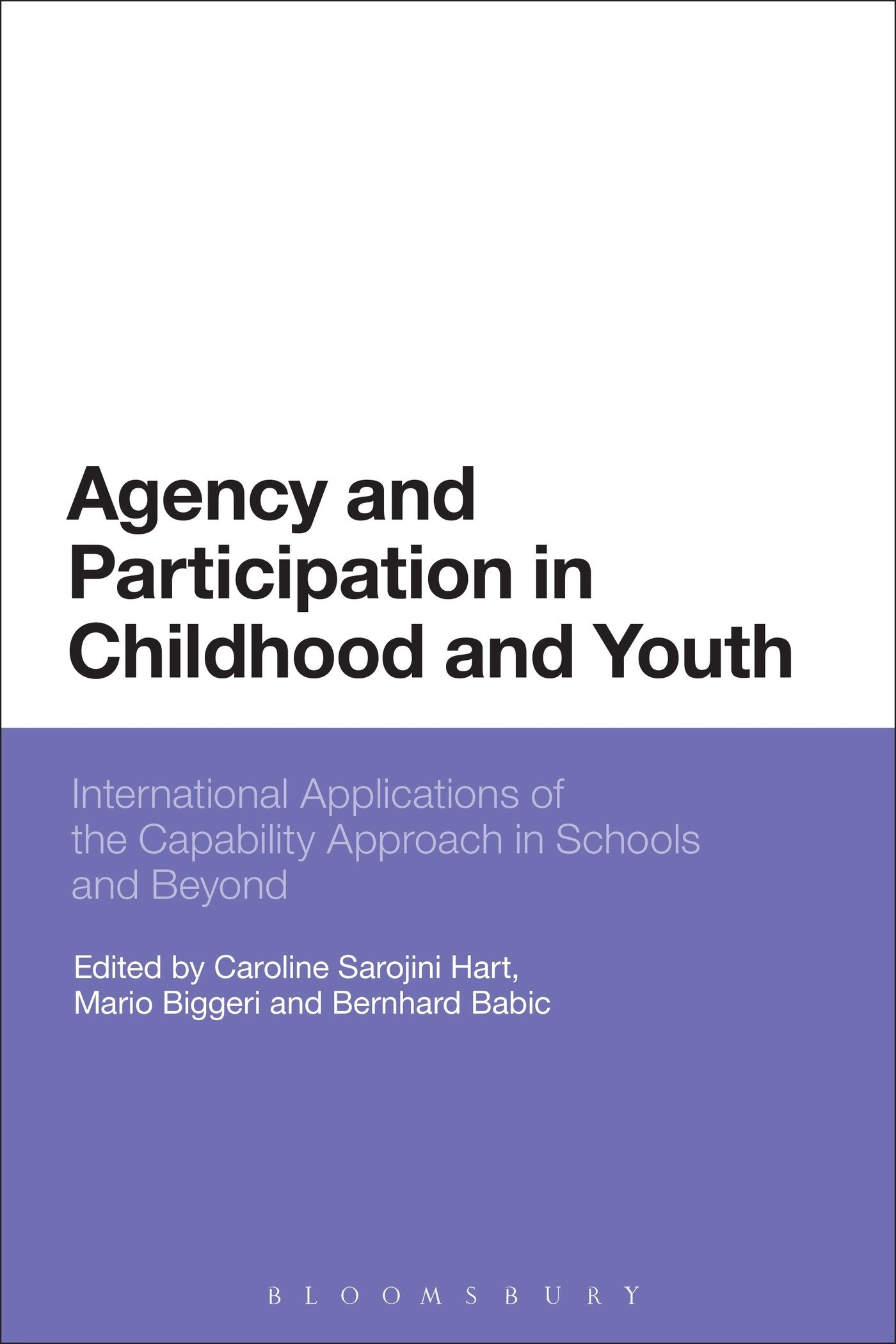 Agency and Participation in Childhood and Youth Education & Training