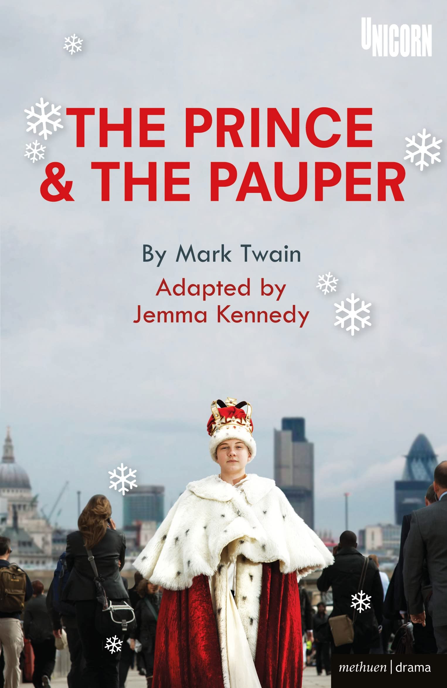 The Prince and the Pauper Drama