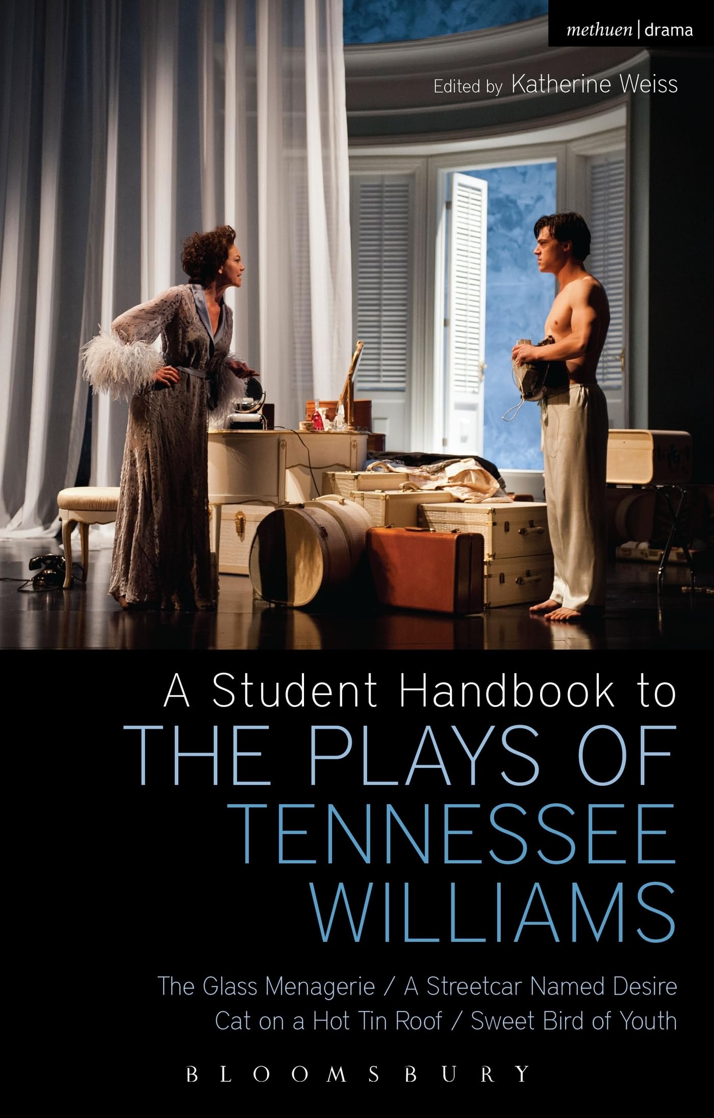 A Student Handbook to the Plays of Tennessee Williams Drama