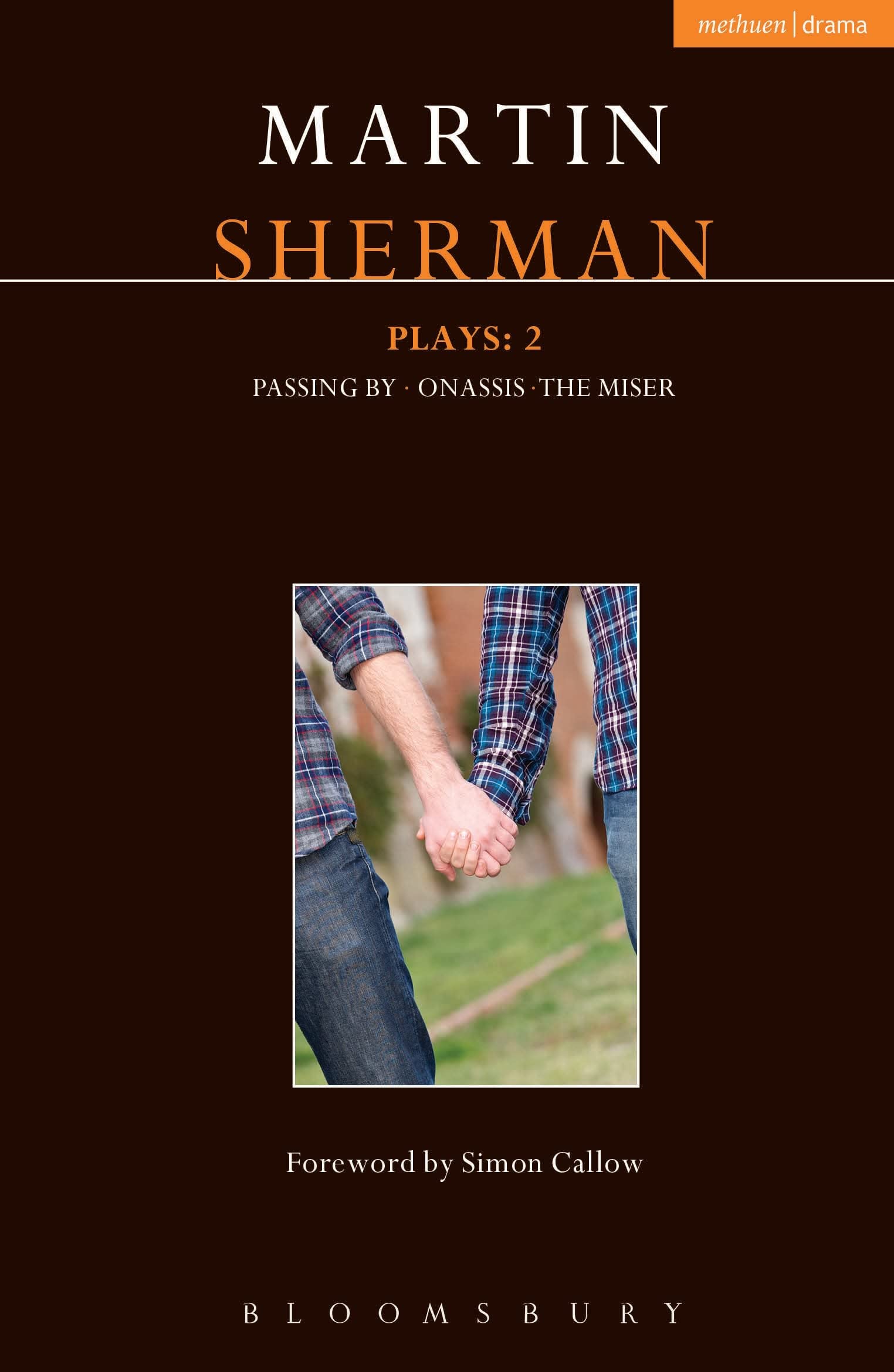Sherman Plays: 2: Onassis; Passing By; The Miser (Contemporary Dramatists) Drama