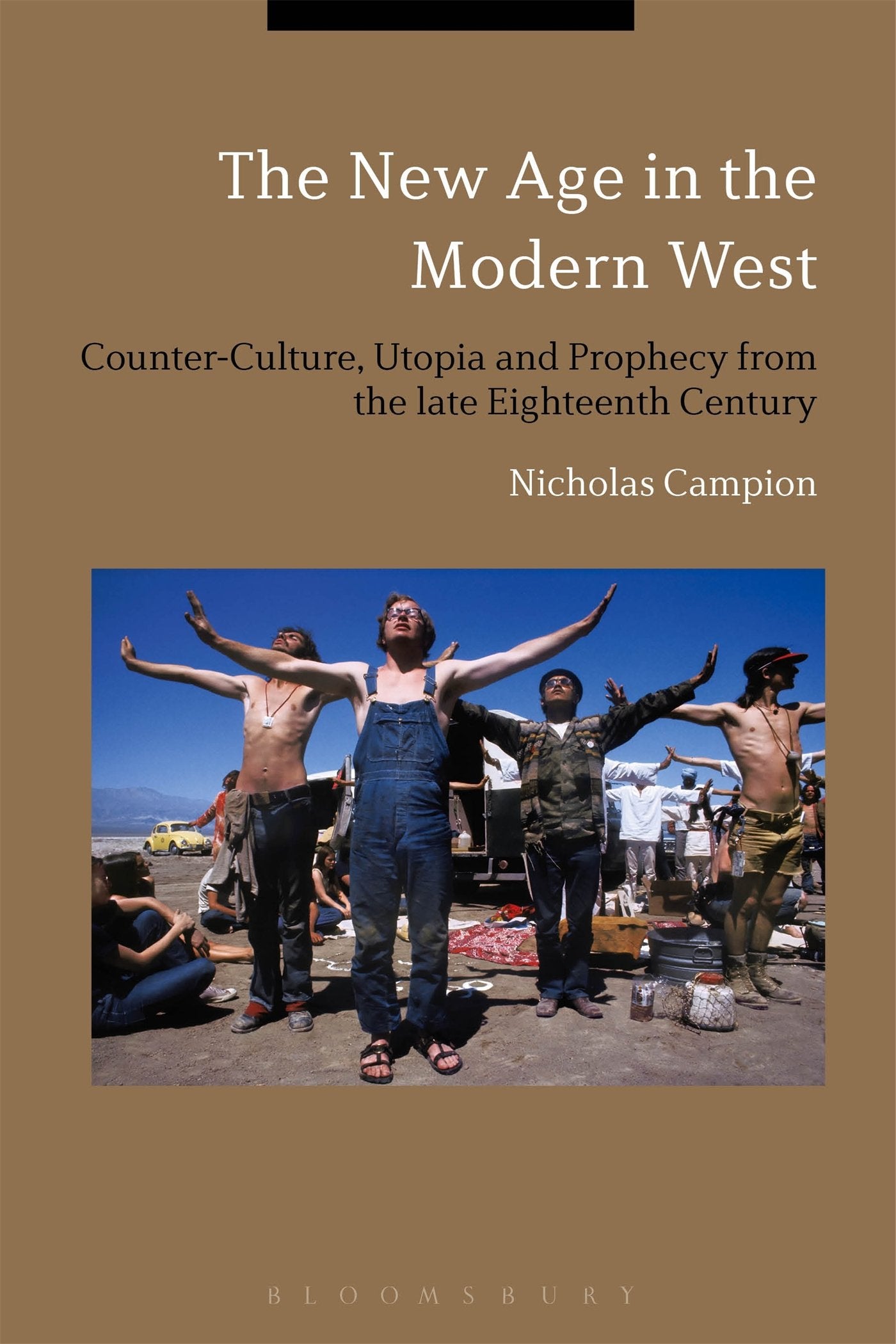 The New Age in the Modern West Religion & Esotericism