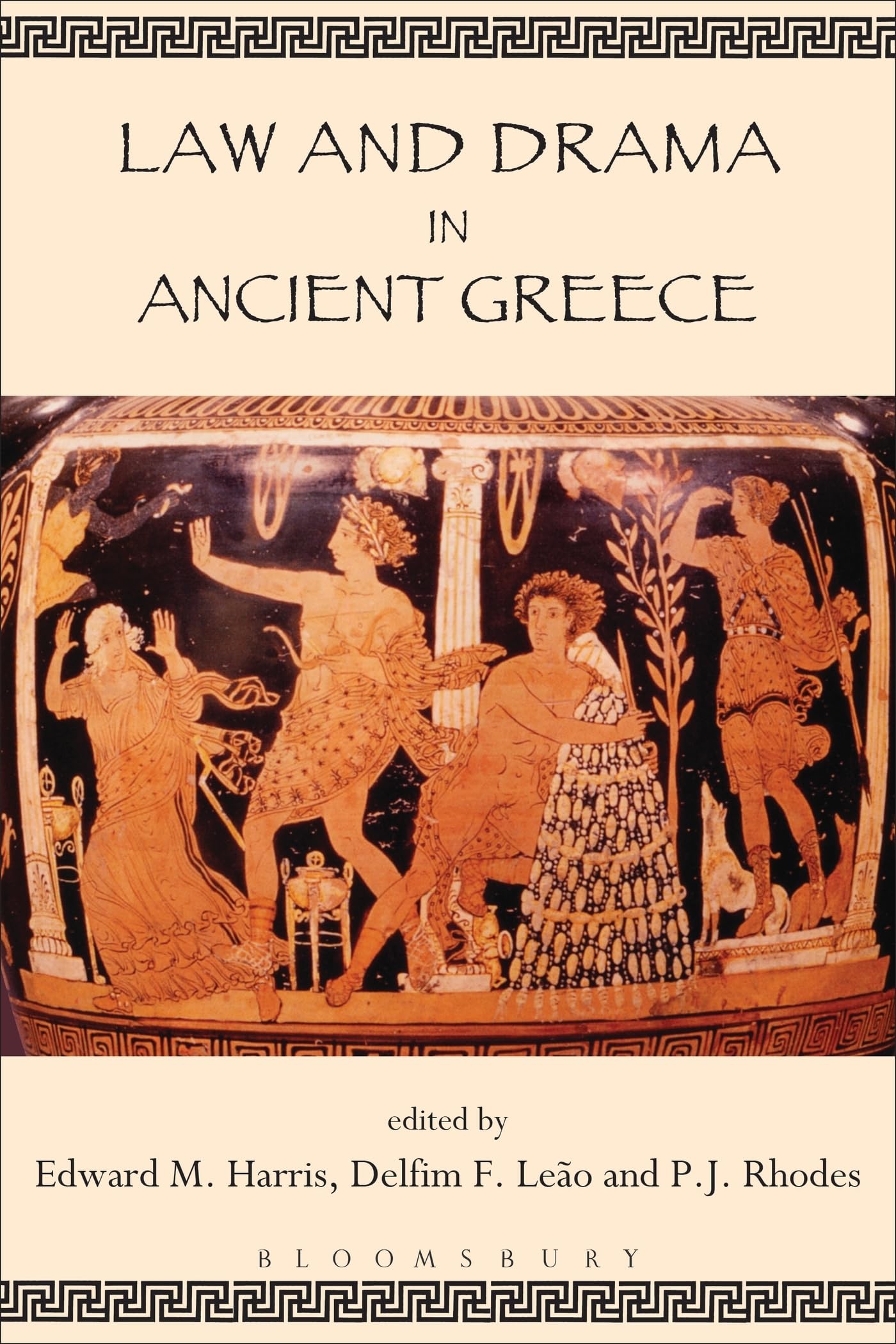 Law and Drama in Ancient Greece Contemporary literature