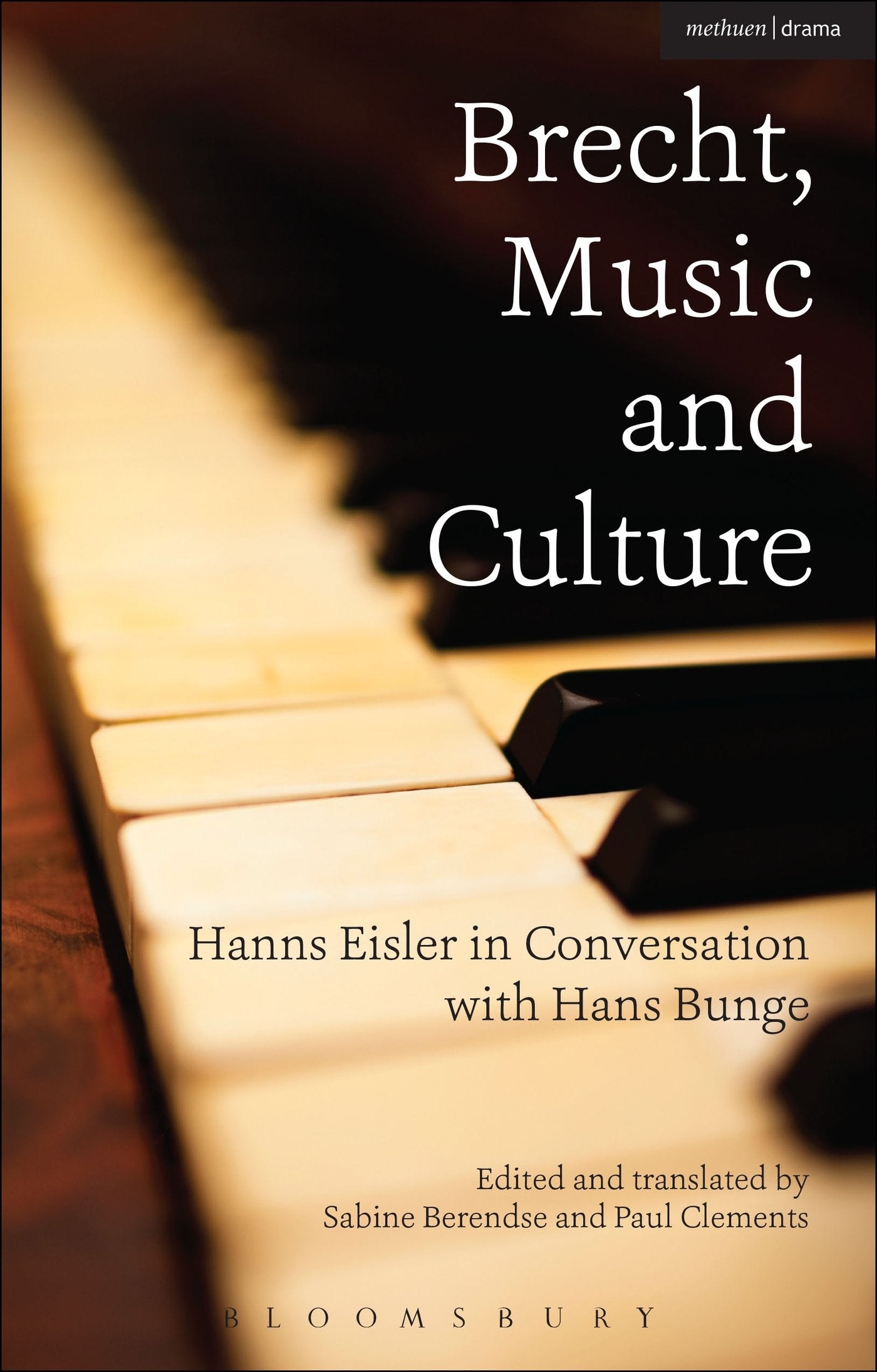 Brecht, Music and Culture Drama